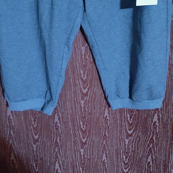 BEST CLASSIC VOGUE FASHION STAY GRAY MEN'S DRAWSTRING PANTS CROPPED ANKLE - Picture 5 of 13